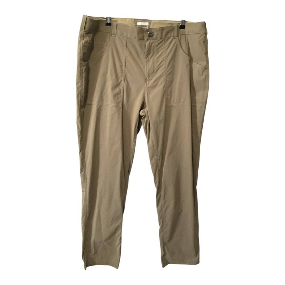 Marmot‎ Tan Pants Men’s Size 38 (XXL)